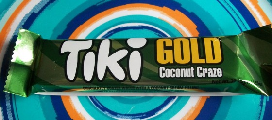 Tiki Gold Coconut Craze