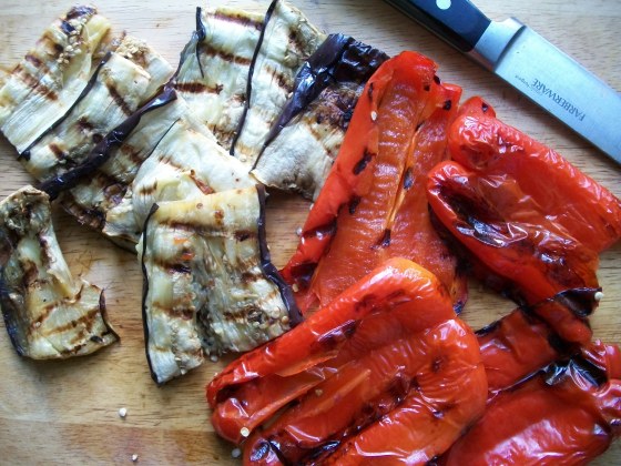 Ajvar, Red Pepper and Eggplant Dip Recipe | roodonfood
